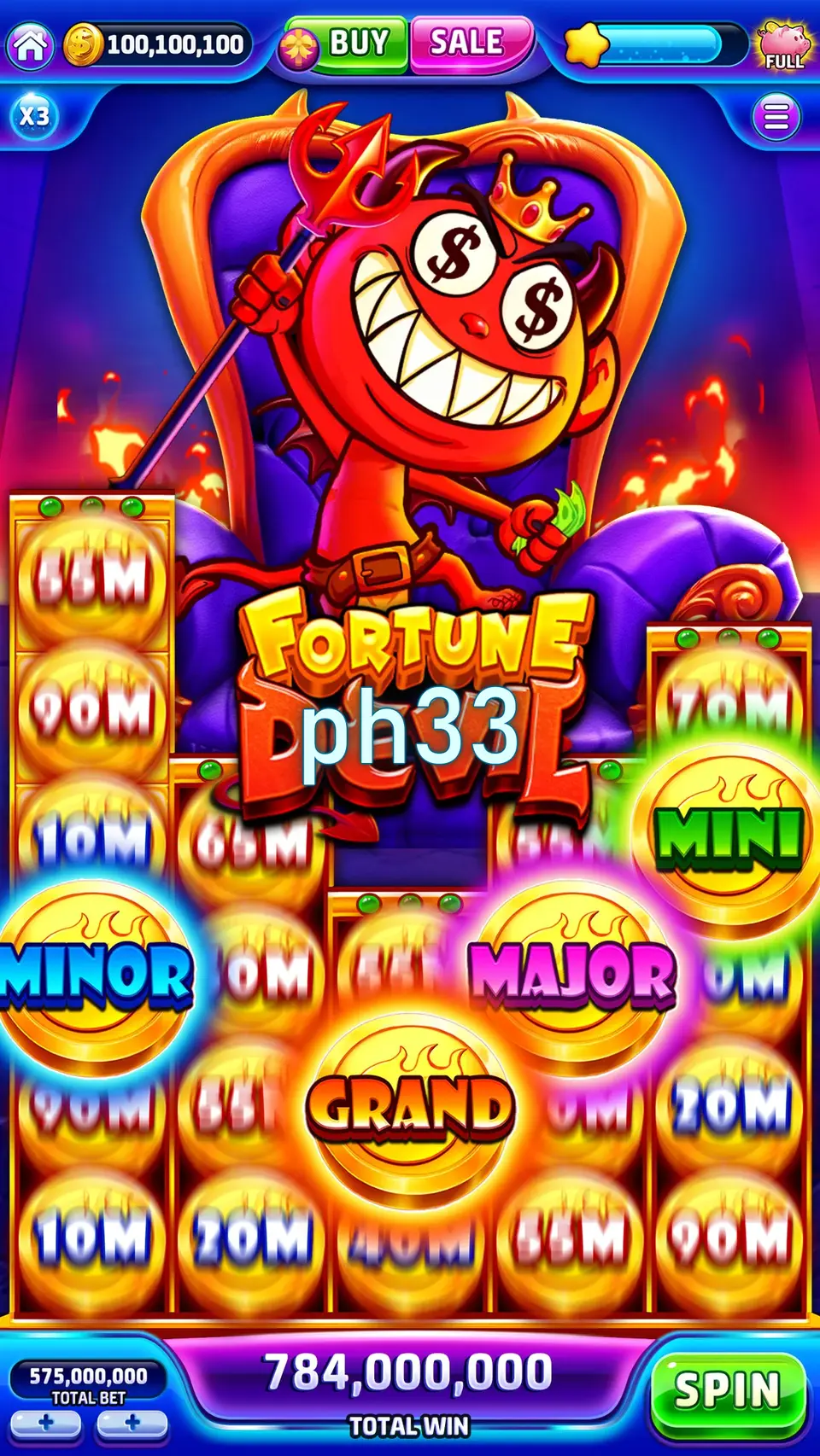 ph33 Mag-login