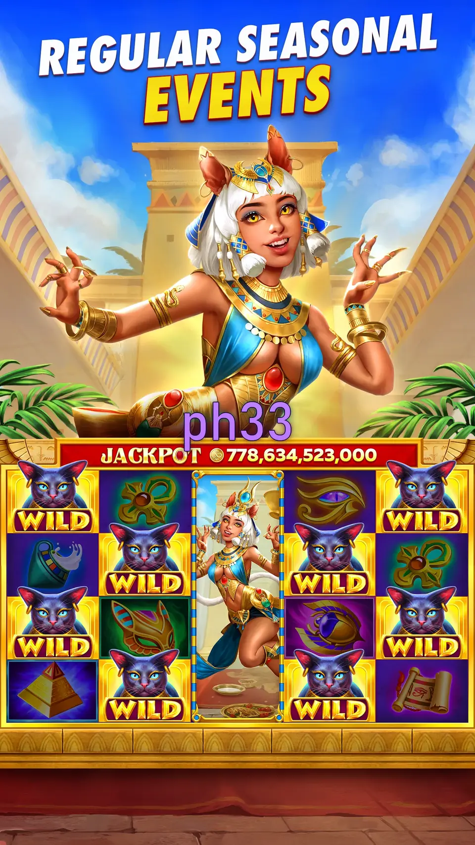 ph33 Mga screenshot - APK Opisyal
